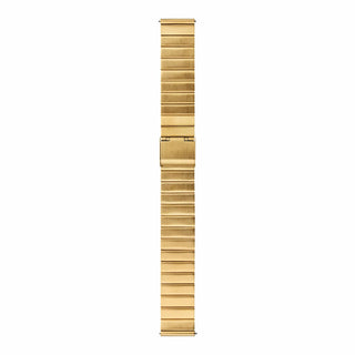 Edelstahl brossiert IP rosè-farben Armband, 18mm, FMM.22618.IPG.M.K