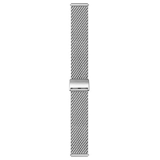 Edelstahl brossiert Mesh Typ Armband, 18mm, FMM.8918.STEM.3.K