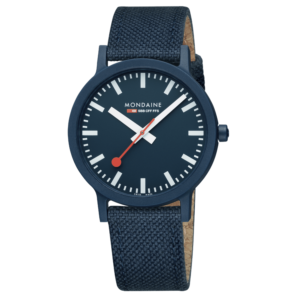 Mondaine digital watch online