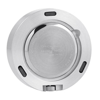 Magnet-Uhr, 50mm, Küchenuhr, A660.30318.81SBB,2