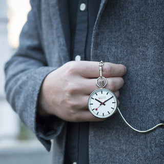 Specials, 43mm, Taschenuhr mit Kette, A660.30316.11SBB,2