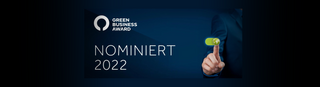 MONDAINE Watch Ltd ist nominiert für den Green Business Award 2022