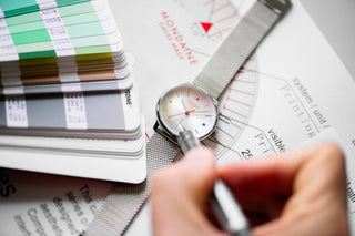MONDAINE DOPPIO BAUHAUS INSPIRIERT