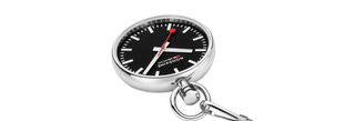 COMEBACK DES UHREN-KLASSIKERS MONDAINE FEIERT DEN MEGATREND TASCHENUHR