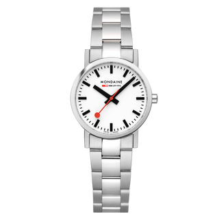 Classic, Stainless Steel, 30 mm