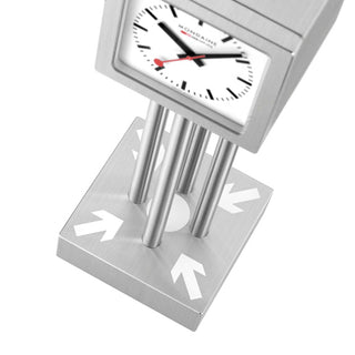 Zurich Meeting Point Clock, 5 cm