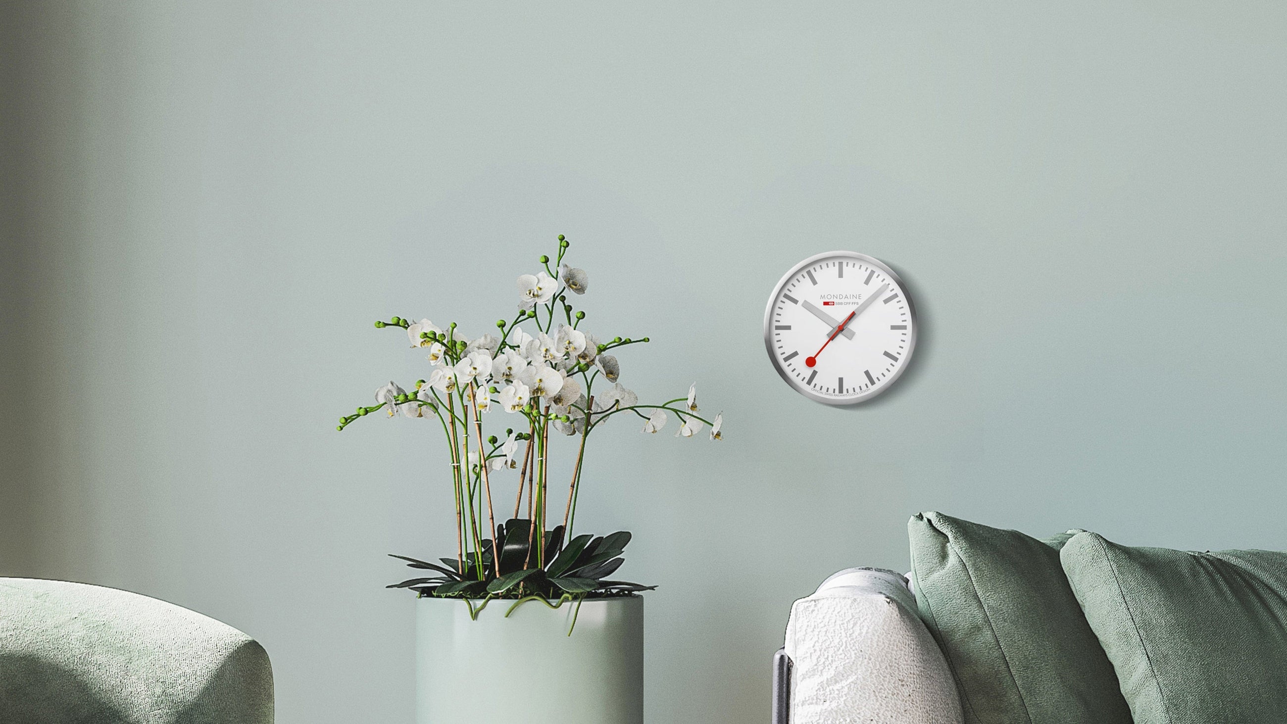 Mondaine Swiss station clocks – Mondaine Europe