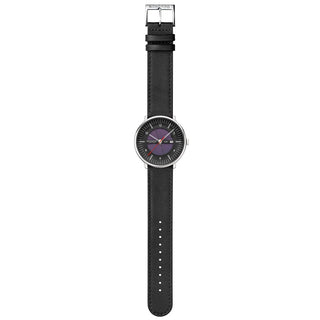 Doppio Solar Skeleton, Stainless Steel, 41 mm