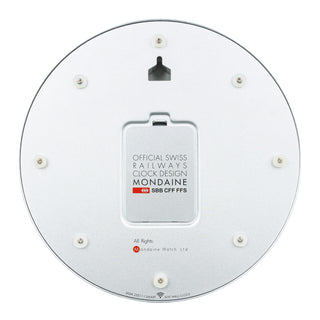 stop2go Wi-Fi Wall clock, 25cm