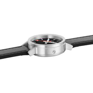 stop2go, Veganes Traubenleder, 34 mm