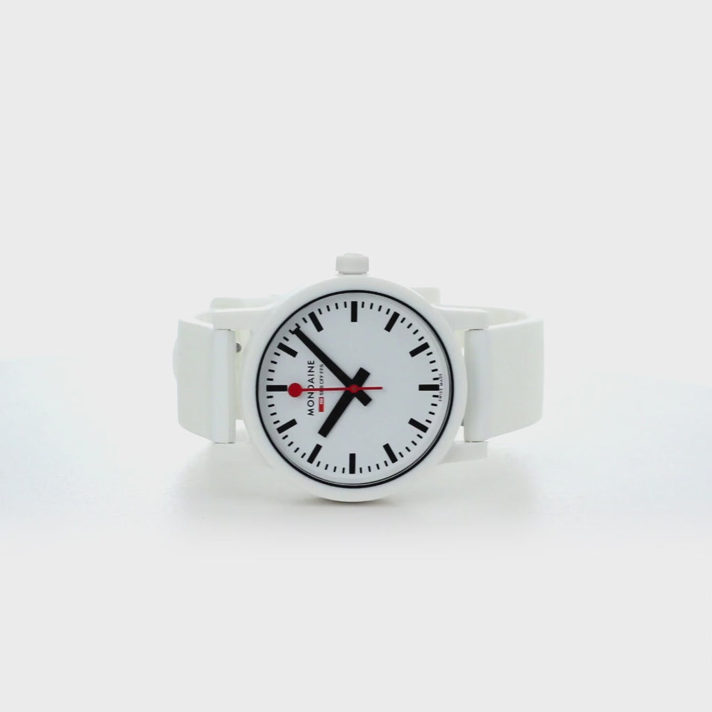 essence, Weiß, 32 mm, VIDEO
