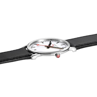 Simply Elegant, Schwarz, 40 mm